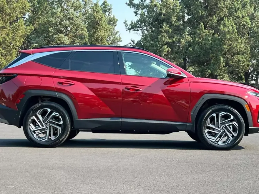 2025 Hyundai Tucson Plug-in Hybrid Limited photo 1