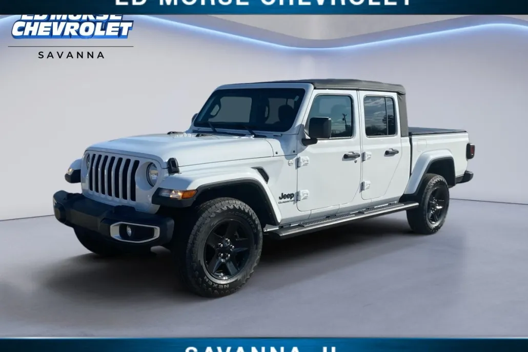 2021 Jeep Gladiator Sport S photo 1