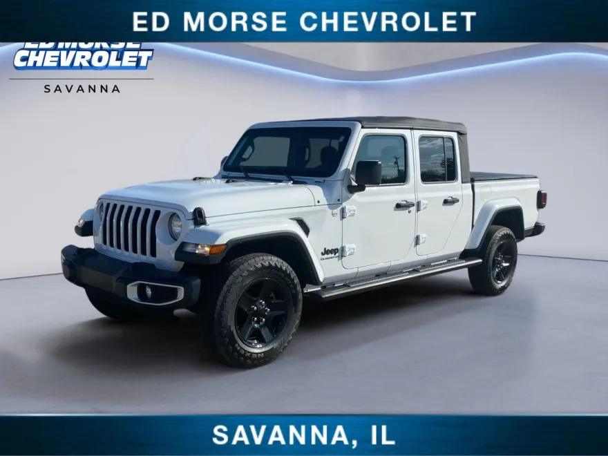 2021 Jeep Gladiator Sport S photo 1