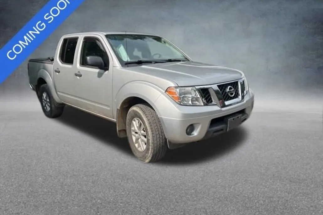2019 Nissan Frontier SV photo 1