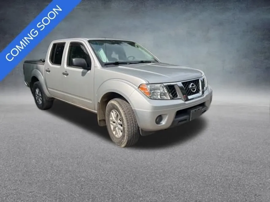 2019 Nissan Frontier SV photo 1