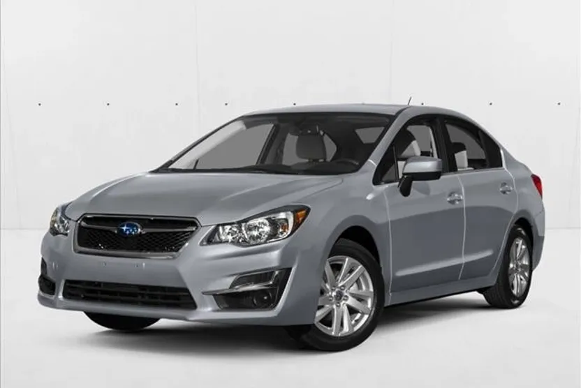 2015 Subaru Impreza Limited photo 1