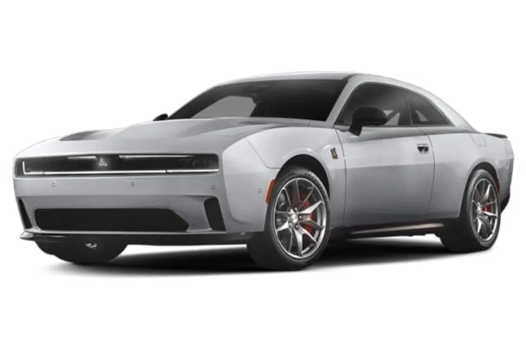 2024 Dodge Charger Scat Pack photo 1