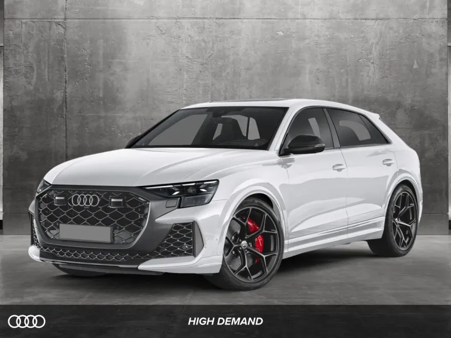 2025 Audi RS Q8 photo 1