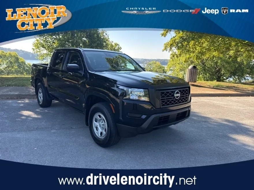 2022 Nissan Frontier S photo 1