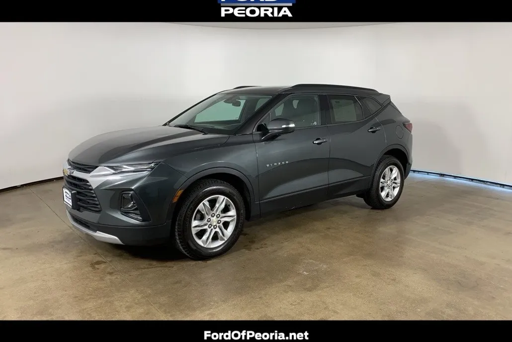 2019 Chevrolet Blazer Base 2LT photo 1