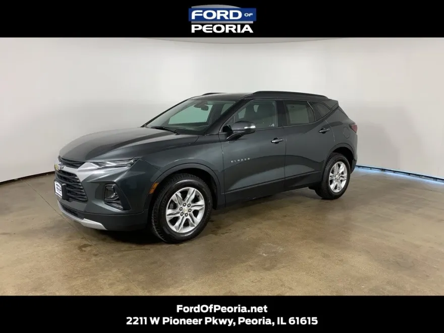 2019 Chevrolet Blazer Base 2LT photo 1
