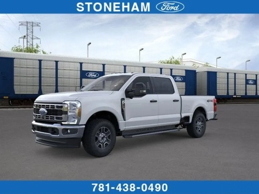 2025 Ford F-350 XLT photo 1
