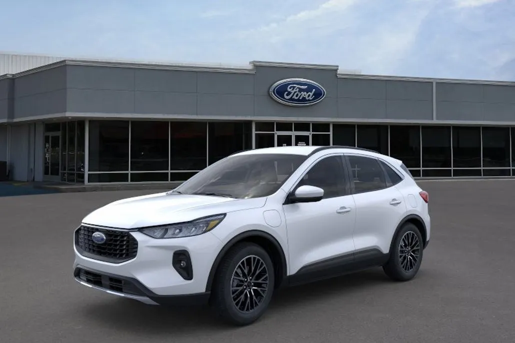 2025 Ford Escape Plug-In Hybrid photo 1