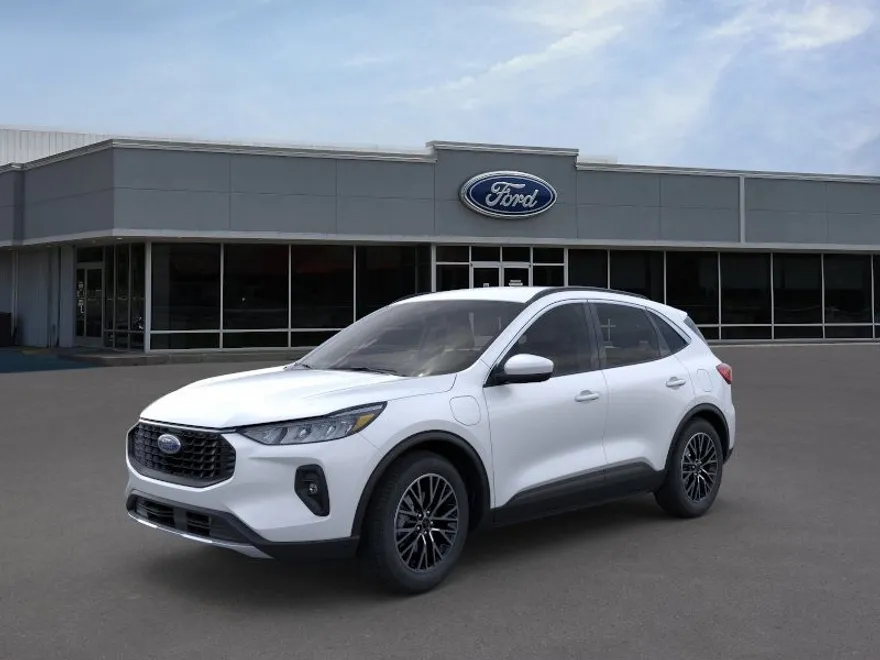 2025 Ford Escape Plug-In Hybrid photo 1