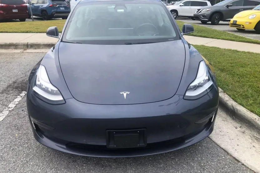2019 Tesla Model 3 Long Range photo 1