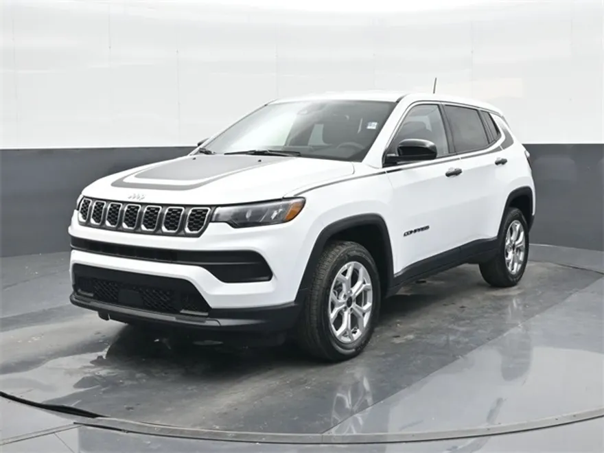 2025 Jeep Compass Sport photo 1