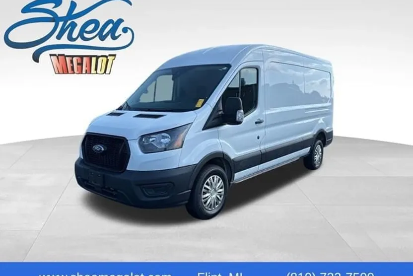 2021 Ford Transit photo 1