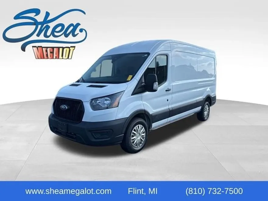 2021 Ford Transit photo 1