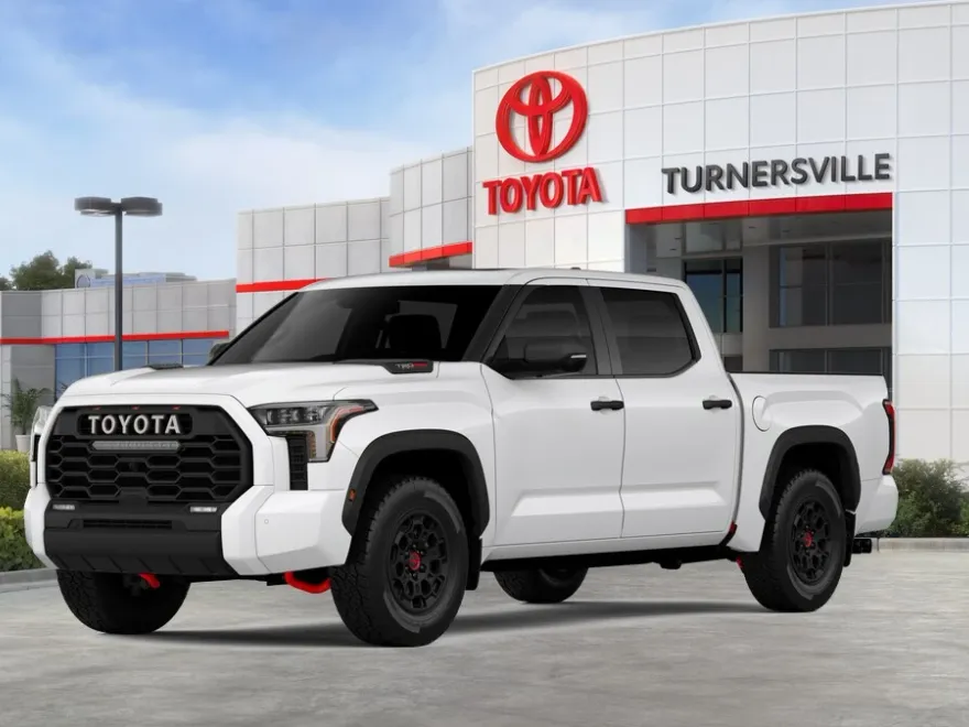 2025 Toyota Tundra TRD Pro photo 1