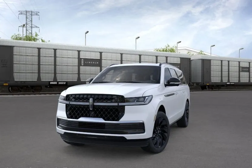 2025 Lincoln Navigator L Reserve photo 1
