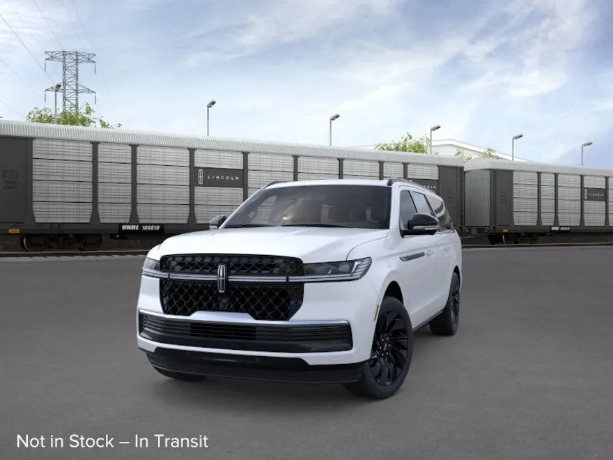 2025 Lincoln Navigator L Reserve photo 1