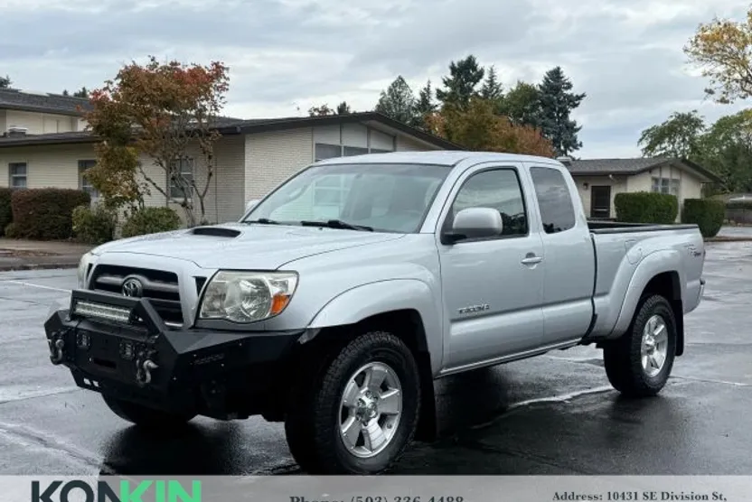 2007 Toyota Tacoma Access Cab photo 1