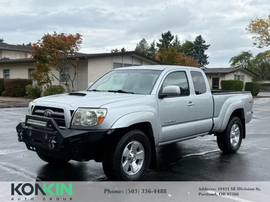 2007 Toyota Tacoma Access Cab photo 1