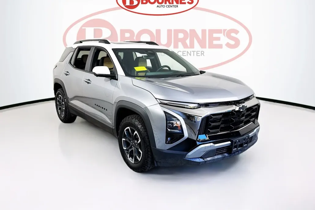 2025 Chevrolet Equinox ACTIV photo 1