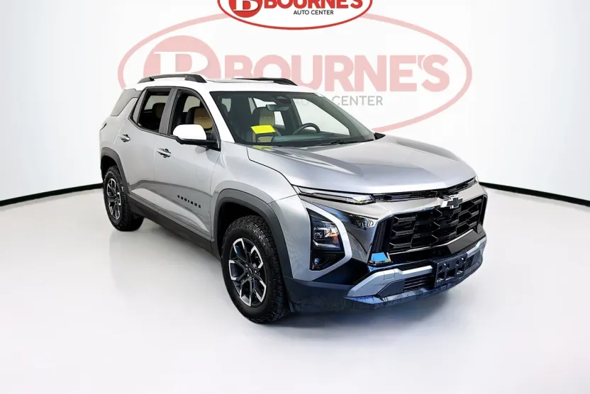 2025 Chevrolet Equinox ACTIV photo 1