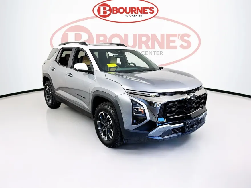2025 Chevrolet Equinox ACTIV photo 1
