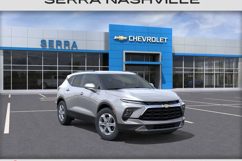 2025 Chevrolet Blazer 2LT photo 1