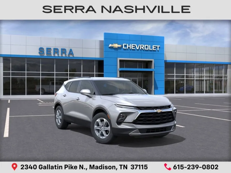 2025 Chevrolet Blazer 2LT photo 1