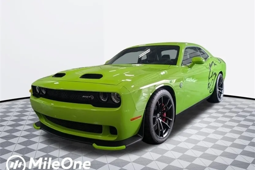 2023 Dodge Challenger SRT8 Hellcat photo 1