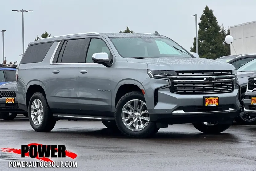 2024 Chevrolet Suburban Premier photo 1