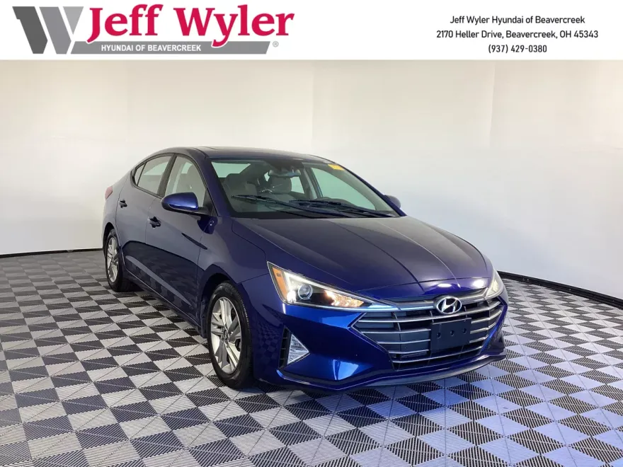 2020 Hyundai Elantra Value Edition photo 1