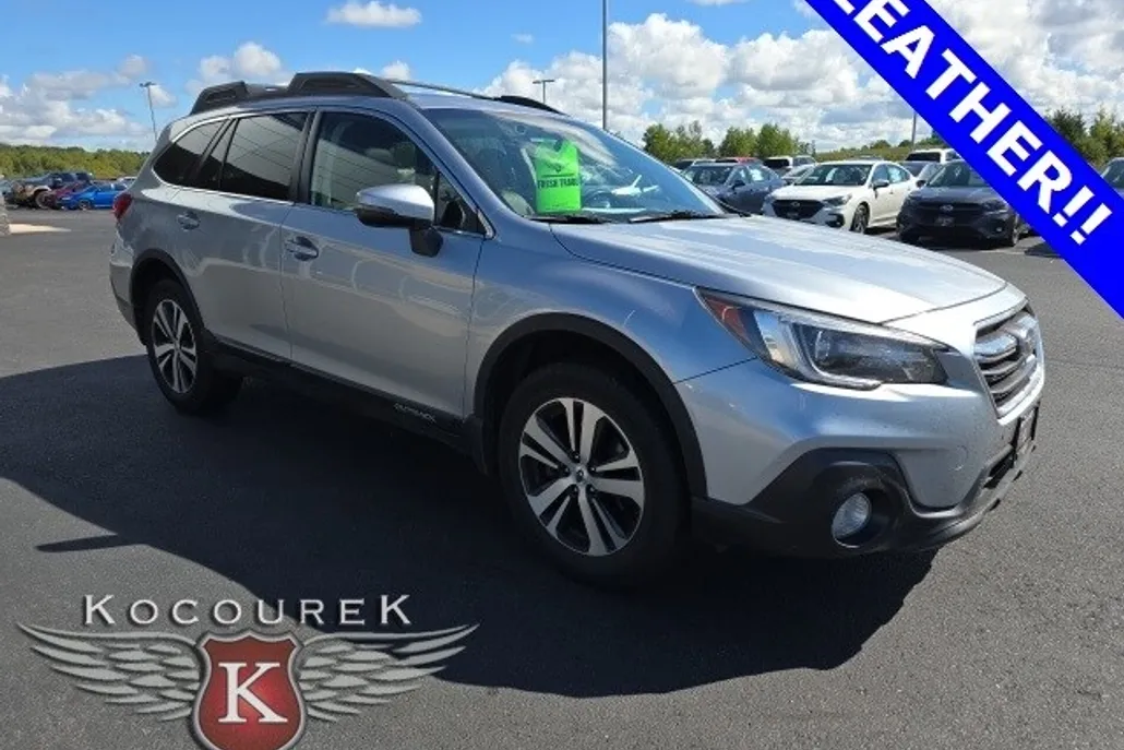 2019 Subaru Outback 2.5i photo 1