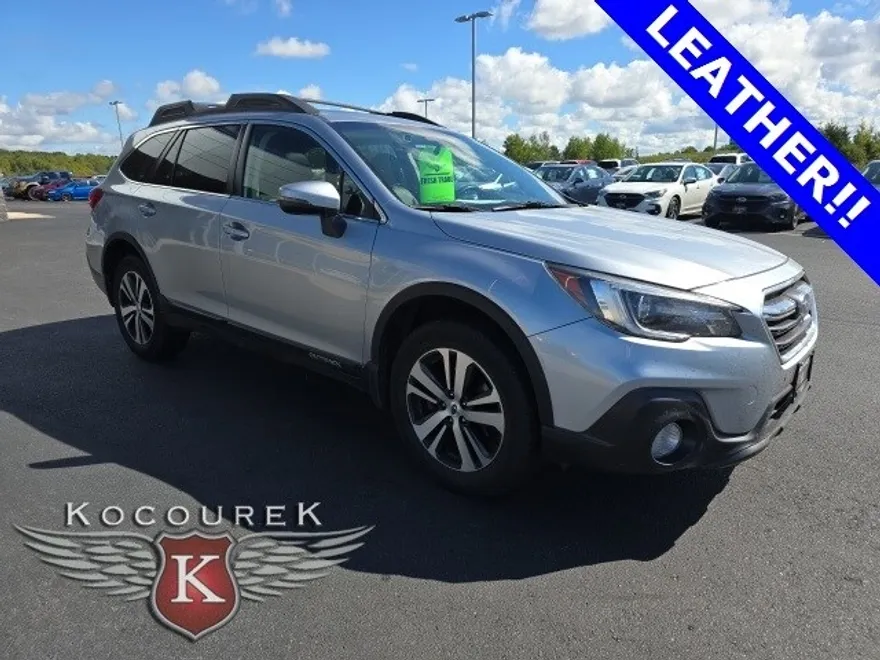 2019 Subaru Outback 2.5i photo 1