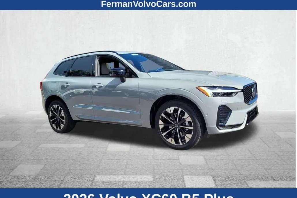 2026 Volvo XC60 B5 Plus photo 1
