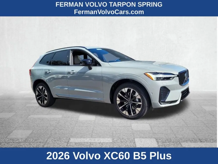2026 Volvo XC60 B5 Plus photo 1