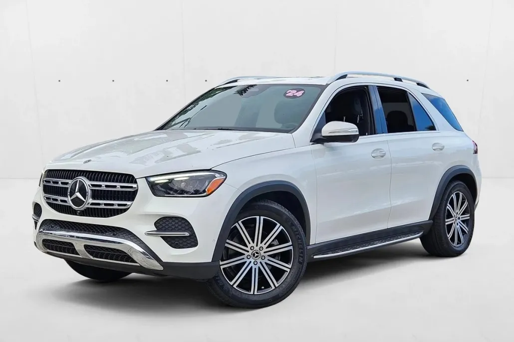 2024 Mercedes Benz GLE 4MATIC photo 1