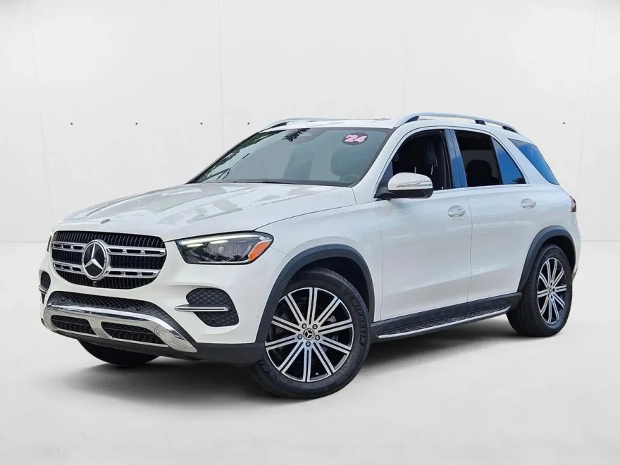 2024 Mercedes Benz GLE 4MATIC photo 1