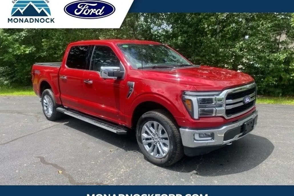 2024 Ford F-150 Lariat photo 1