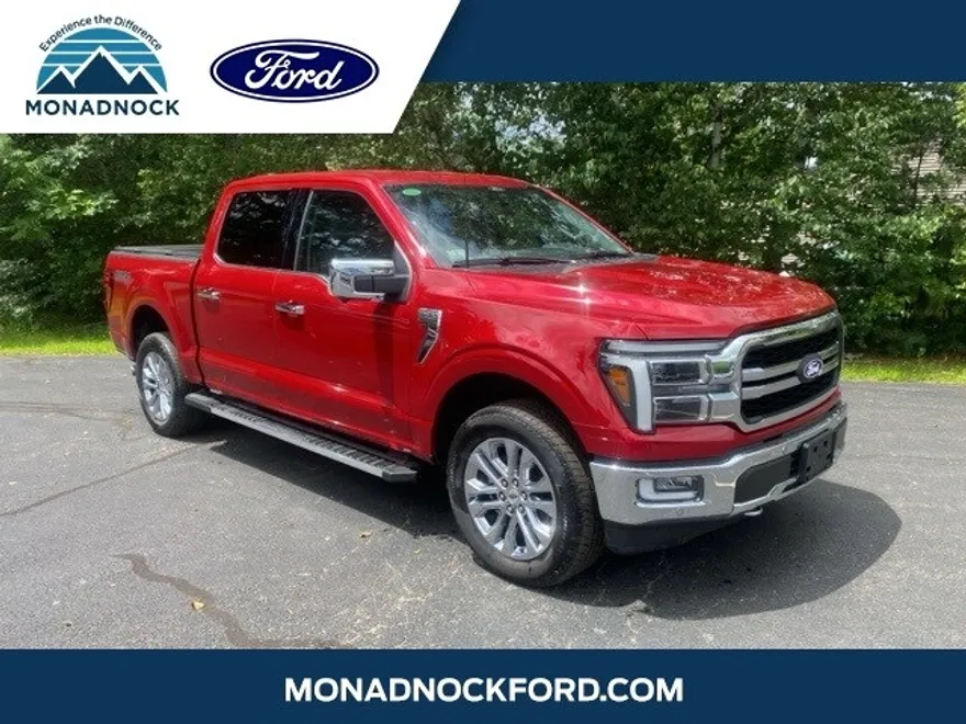 2024 Ford F-150 Lariat photo 1