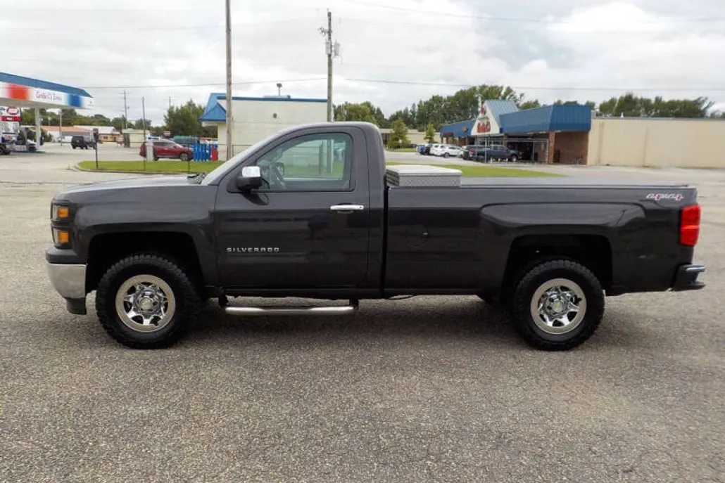 2015 Chevrolet Silverado 1500 Work Truck photo 1