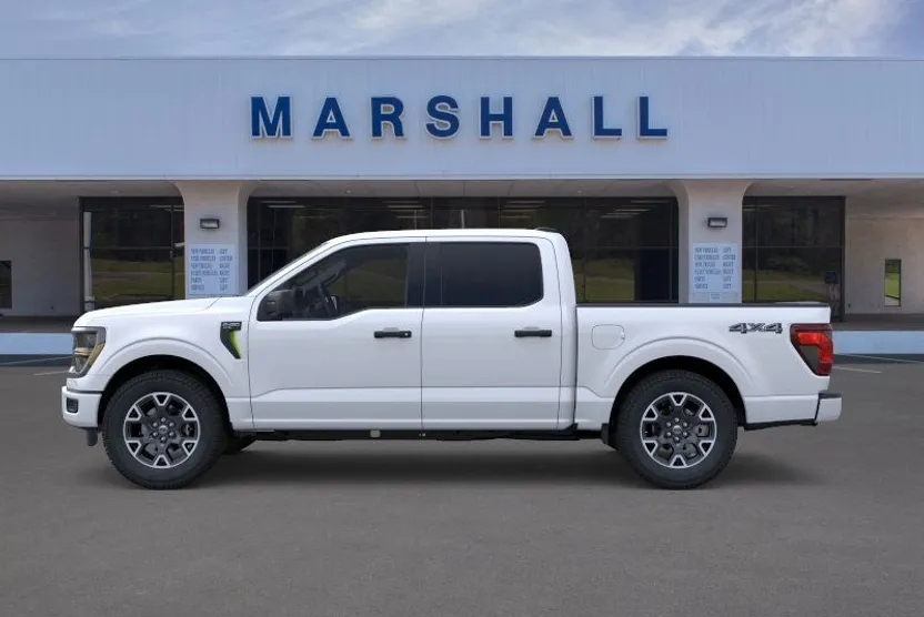 2025 Ford F-150 STX photo 1