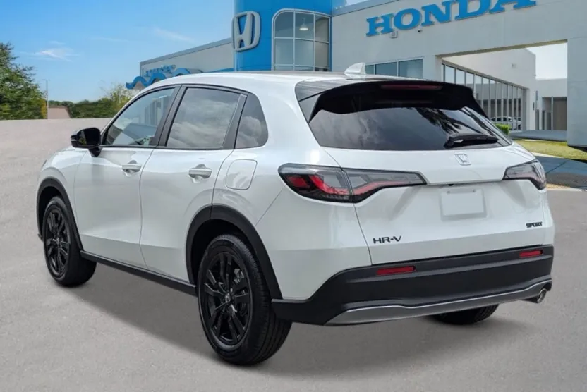 2026 Honda HR-V Sport photo 1