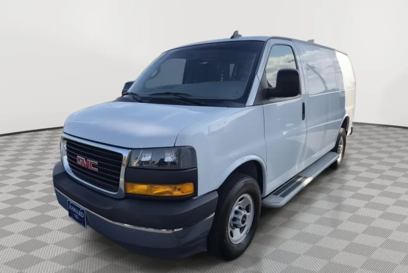 2023 Gmc Savana Cargo 2500 photo 1