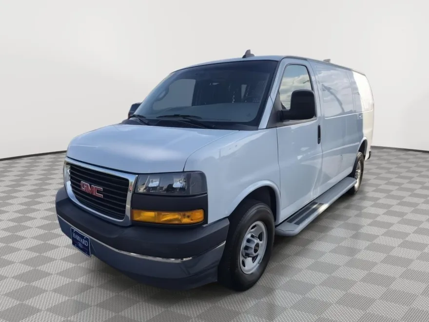 2023 Gmc Savana Cargo 2500 photo 1