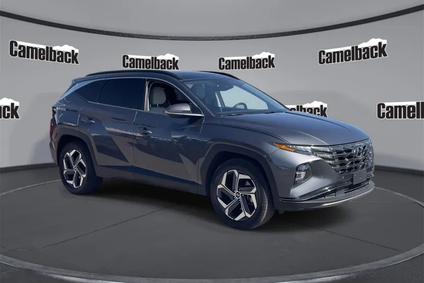 2022 Hyundai Tucson Limited photo 1