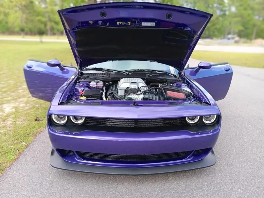 2023 Dodge Challenger SRT8 Hellcat Redeye Widebody photo 1