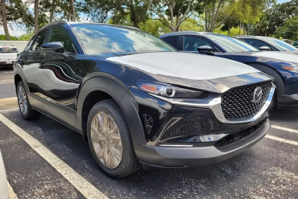 2025 Mazda CX-30 2.5 S Preferred photo 1