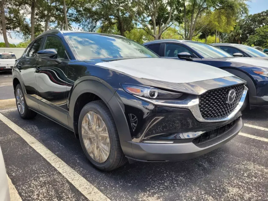 2025 Mazda CX-30 2.5 S Preferred photo 1