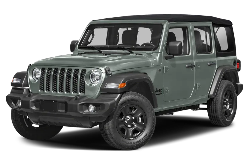 2024 Jeep Wrangler Rubicon X photo 1
