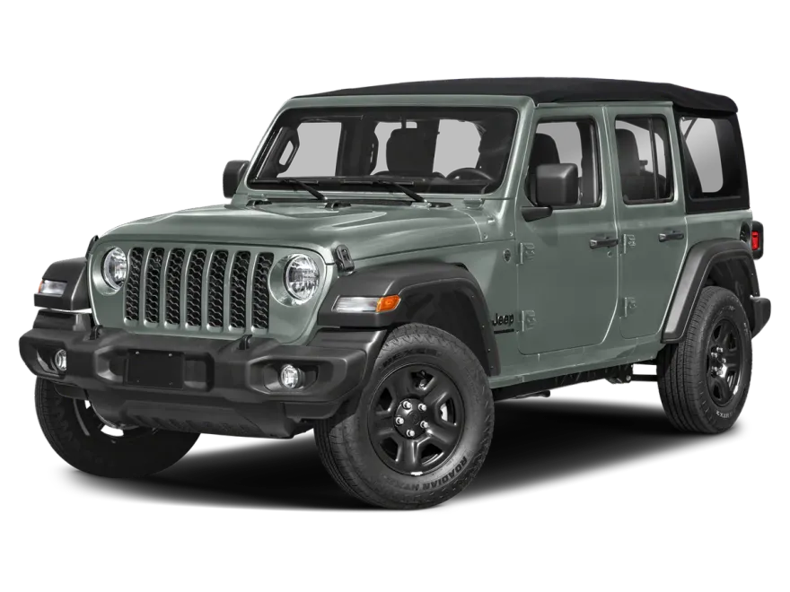 2024 Jeep Wrangler Rubicon X photo 1